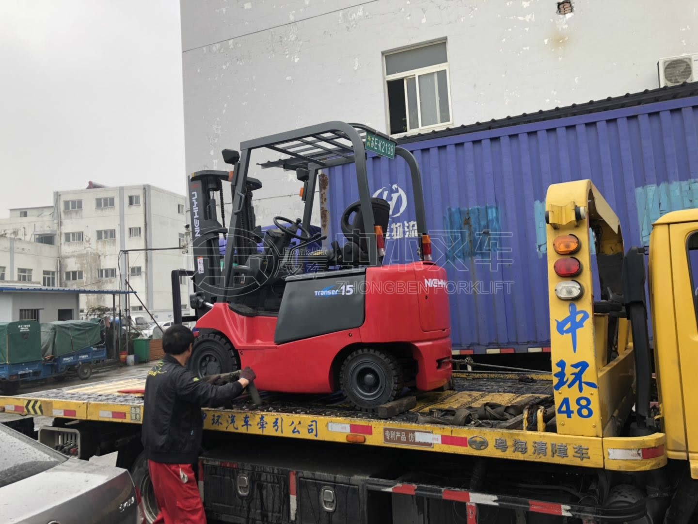 力之優叉車租賃