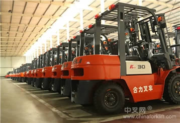 中叉網(wǎng)：2019年全球叉車制造商排行榜